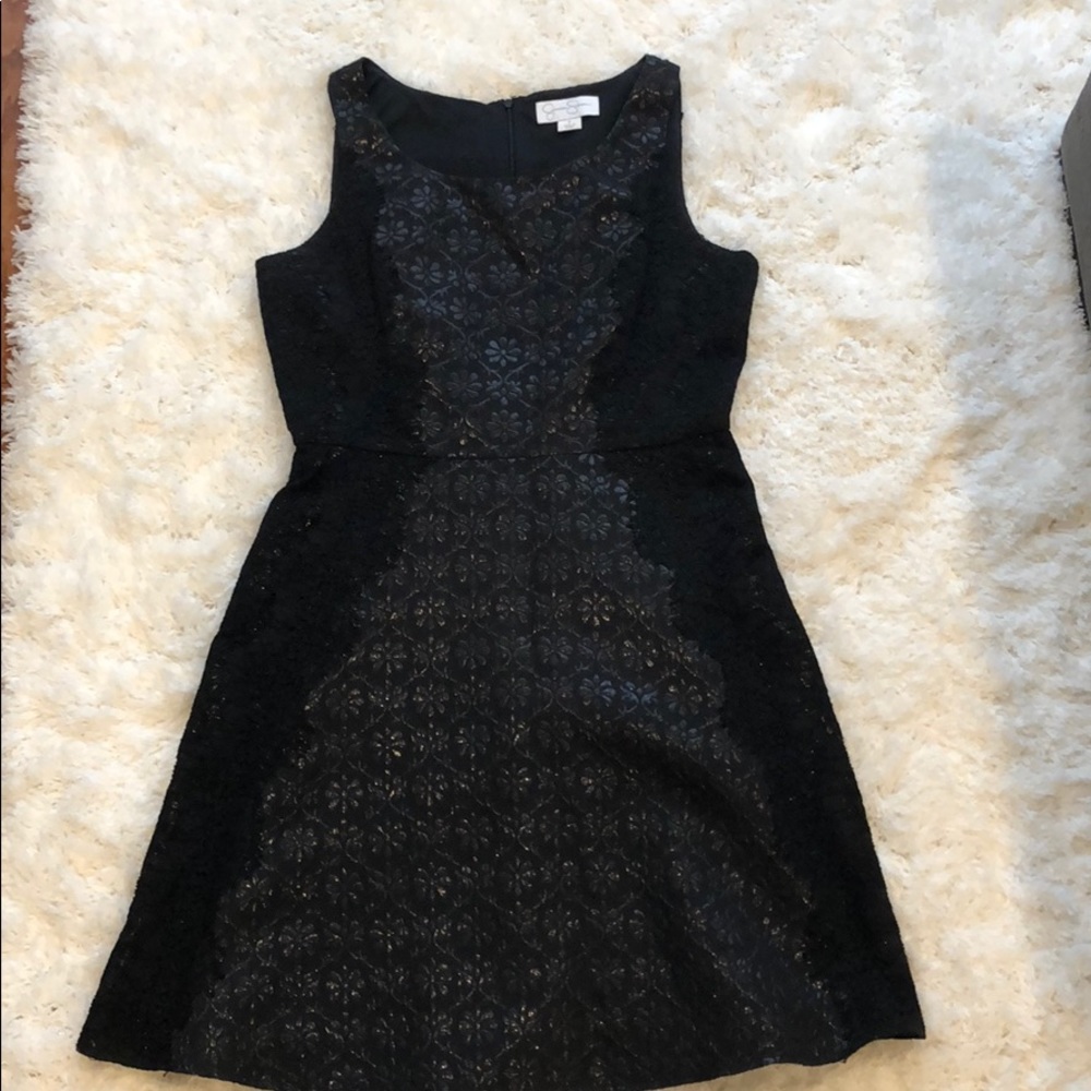 Jessica Simpson LBD!